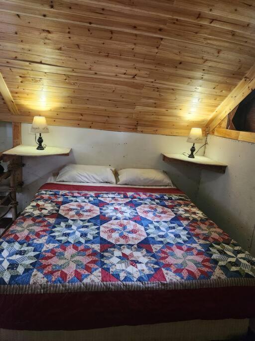 Cabin 2-Rustic Private Stay Near Volcano National Park Fern Forest Exteriér fotografie