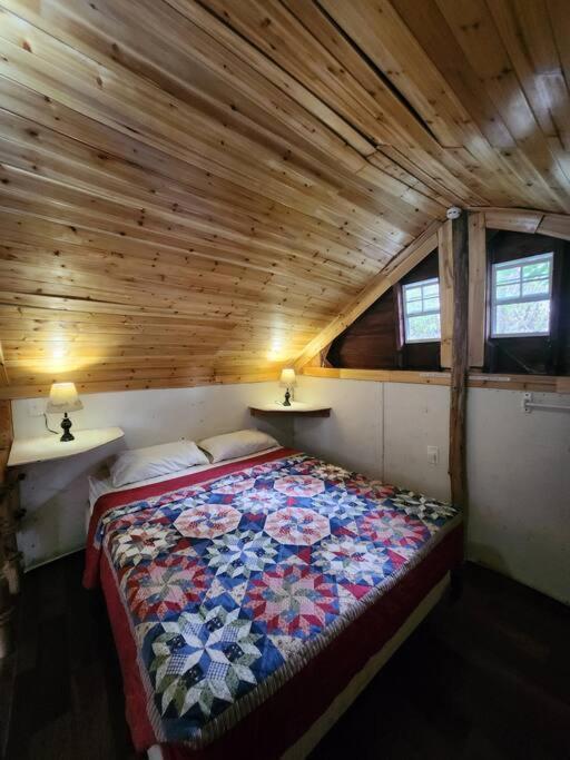 Cabin 2-Rustic Private Stay Near Volcano National Park Fern Forest Exteriér fotografie