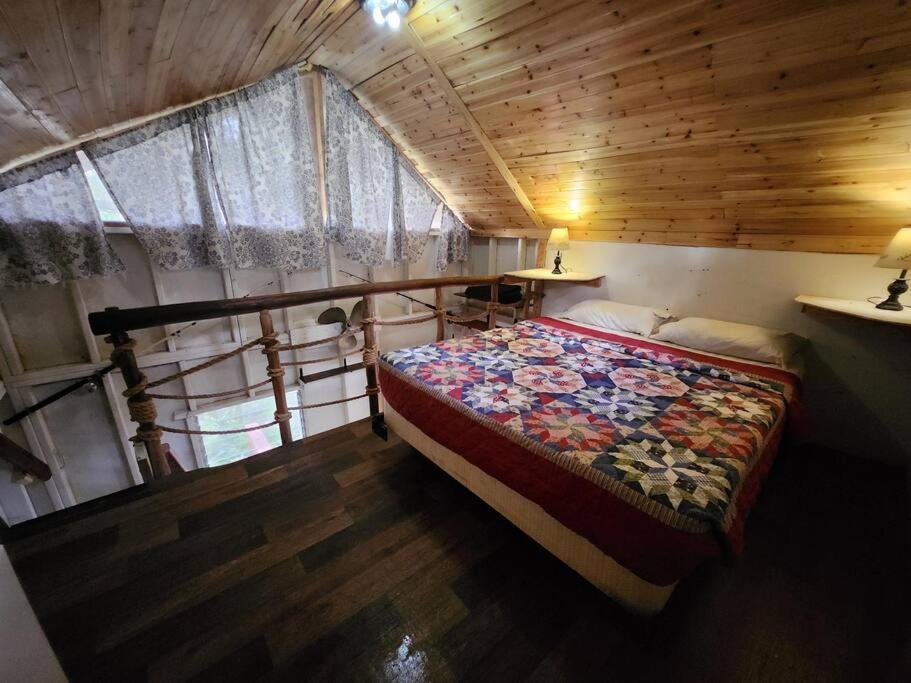 Cabin 2-Rustic Private Stay Near Volcano National Park Fern Forest Exteriér fotografie