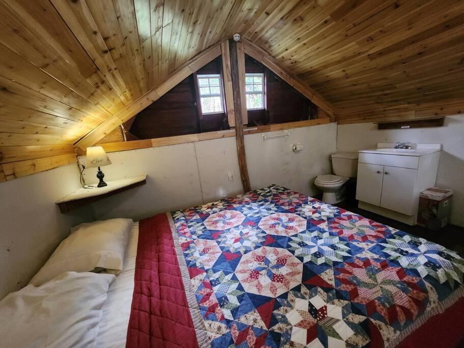 Cabin 2-Rustic Private Stay Near Volcano National Park Fern Forest Exteriér fotografie