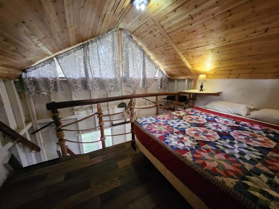 Cabin 2-Rustic Private Stay Near Volcano National Park Fern Forest Exteriér fotografie